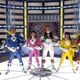 The Power Rangers are getting a time-traveling reboot.